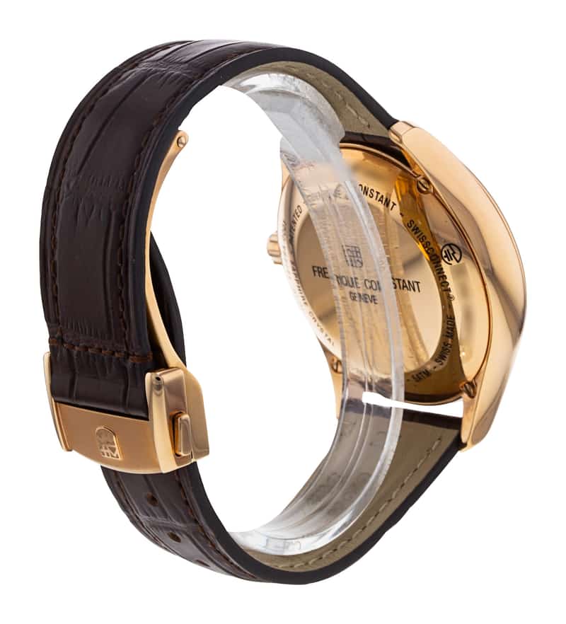 Frederique Constant Horological Smartwatch FC-285V5B4